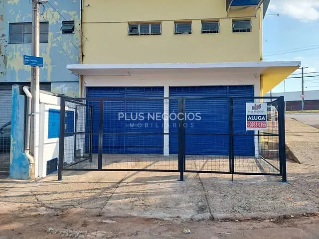 Galpão / Barracão com 238m², à venda ou para alugar, no bairro Jardim Ipanema em Sorocaba