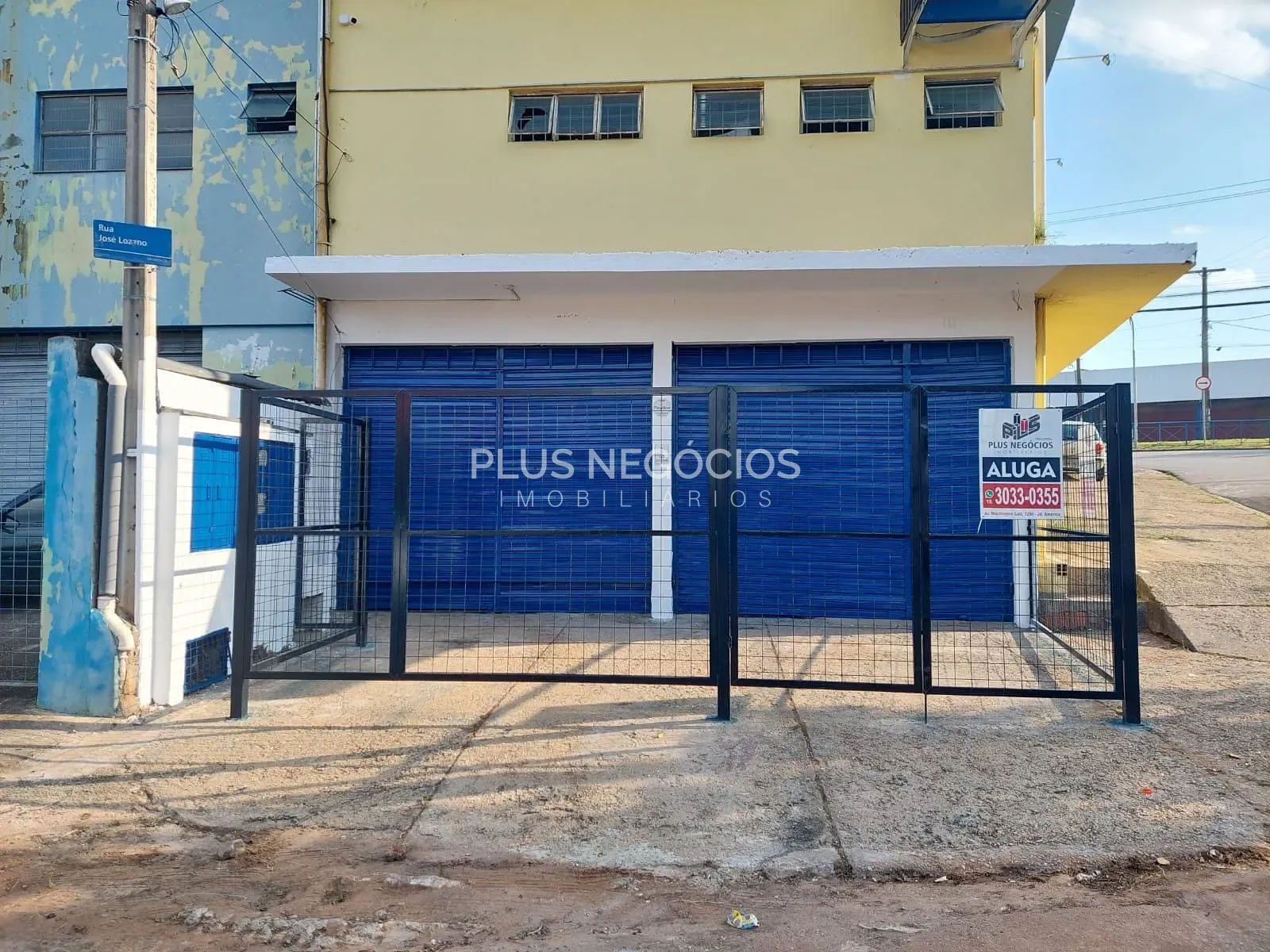 Depósito-Galpão, 200 m² - Foto 4