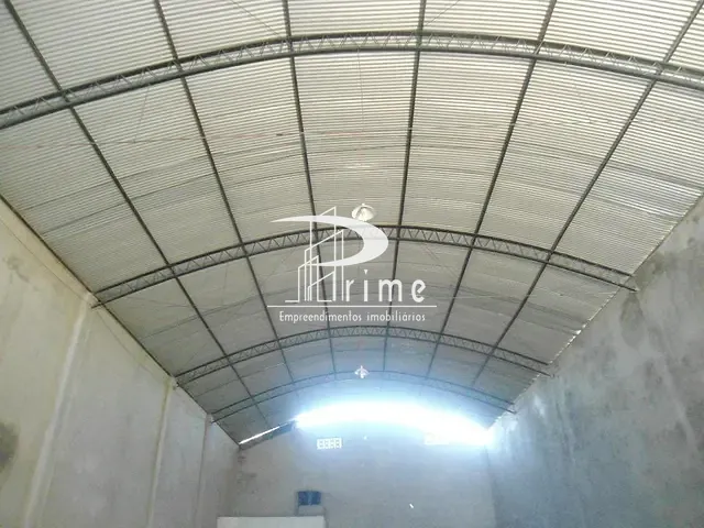 Galpão / Barracão com 400m², para alugar, no bairro Marambaia (Manilha) em Itaboraí