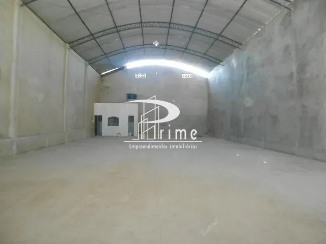 Galpão / Barracão com 400m², para alugar, no bairro Marambaia (Manilha) em Itaboraí