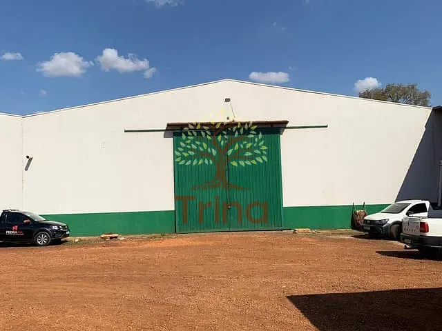 Galpão / Barracão para alugar, no bairro Jardim Alhambra em Dourados