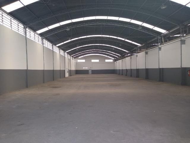 Foto do Galpão / Barracão - Galpão para alugar, 1000 m² por R$ 19.500,00/mês - Jardim Santa Maria - Jacareí/SP | RUSSI IMÓVEIS