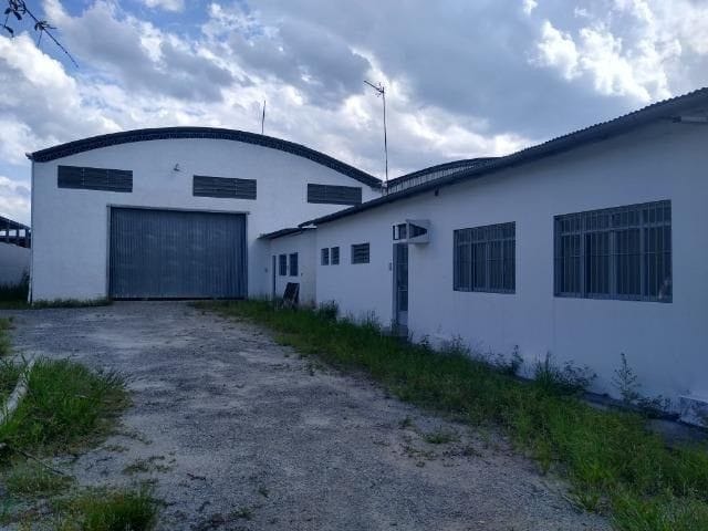 Foto do Galpão / Barracão - Galpão para alugar, 1000 m² por R$ 19.500,00/mês - Jardim Santa Maria - Jacareí/SP | RUSSI IMÓVEIS