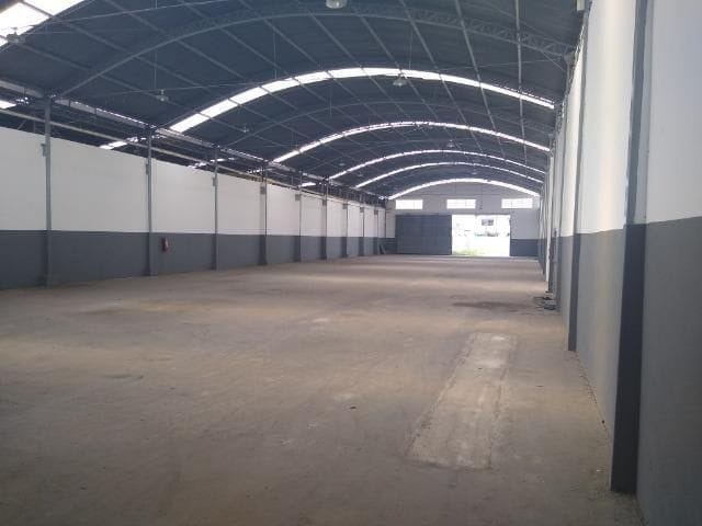 Foto do Galpão / Barracão - Galpão para alugar, 1000 m² por R$ 19.500,00/mês - Jardim Santa Maria - Jacareí/SP | RUSSI IMÓVEIS