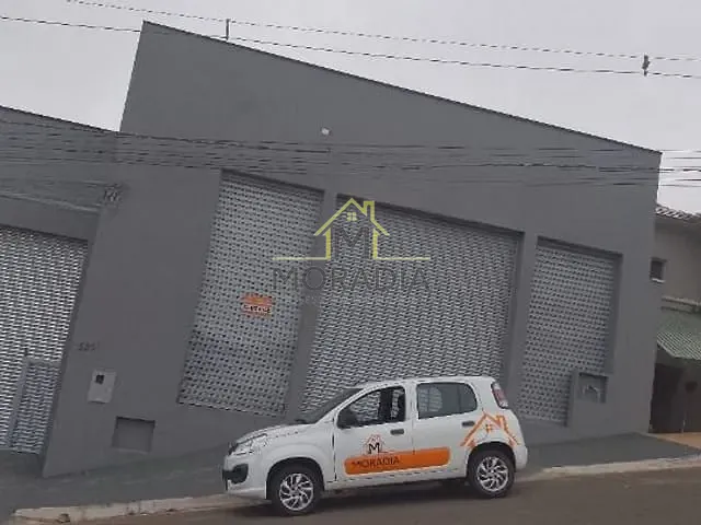 Galpão / Barracão com 200m², para alugar, no bairro Jardim Parque das Orquídeas  em Juruaia