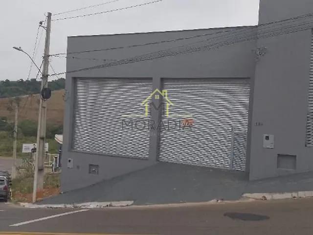 Galpão / Barracão com 200m², para alugar, no bairro Jardim Parque das Orquídeas  em Juruaia