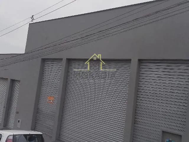 Galpão / Barracão com 200m², para alugar, no bairro Jardim Parque das Orquídeas  em Juruaia