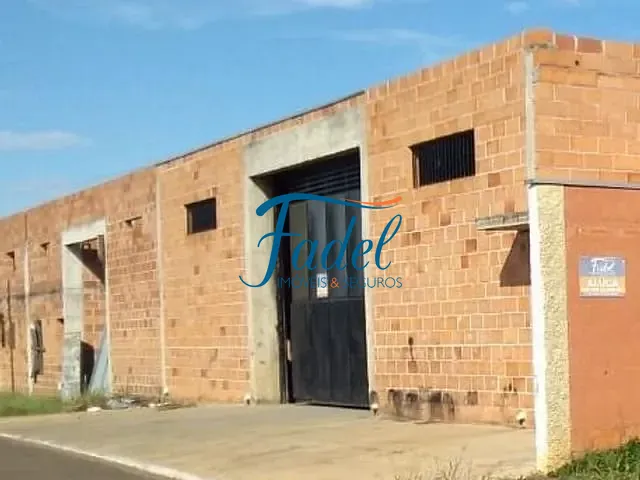 Galpão / Barracão para alugar, no bairro Chácaras de Recreio Santa Maria Goretti em Conchal