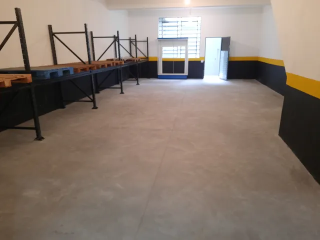 Foto do Galpão / Barracão - Ótimo Galpão para locação, 390m² Útil, Terreno (7 x 42m), Bom Retiro, São Paulo, SP | Sell Imóveis