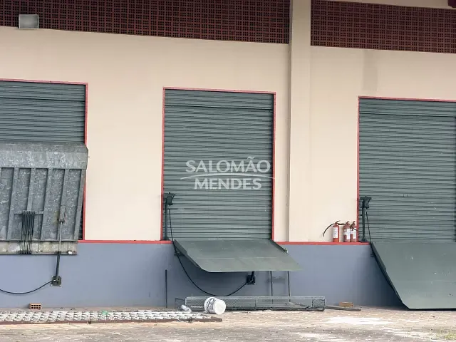 Galpão / Barracão à venda ou para alugar, no bairro Parque Verde em Belém