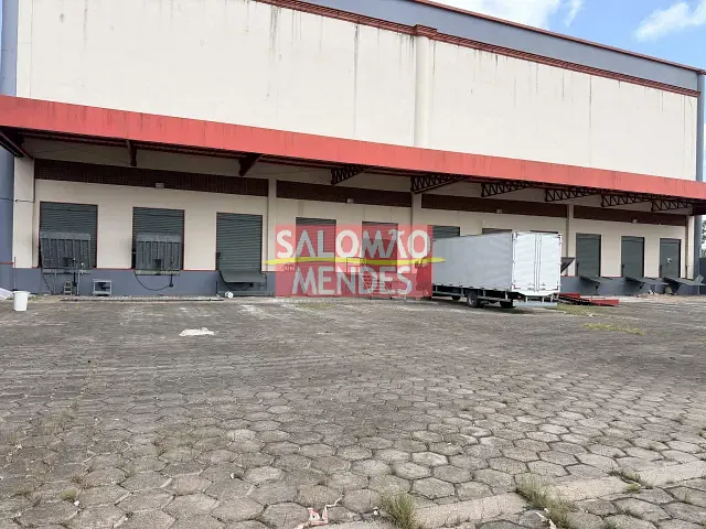Galpão / Barracão à venda ou para alugar, no bairro Parque Verde em Belém