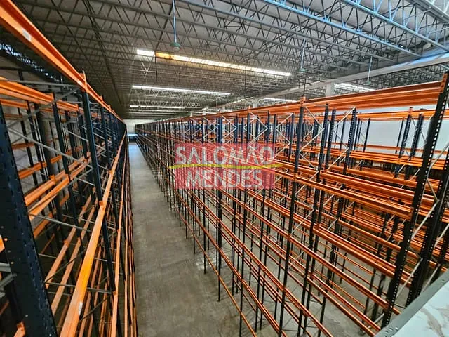 Galpão / Barracão à venda ou para alugar, no bairro Parque Verde em Belém