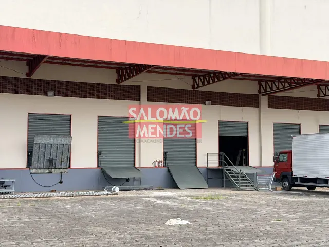 Galpão / Barracão à venda ou para alugar, no bairro Parque Verde em Belém