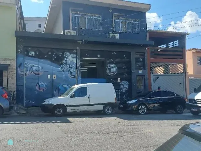 Galpão / Barracão com 277m², à venda, no bairro Jardim Monjolo em São Paulo