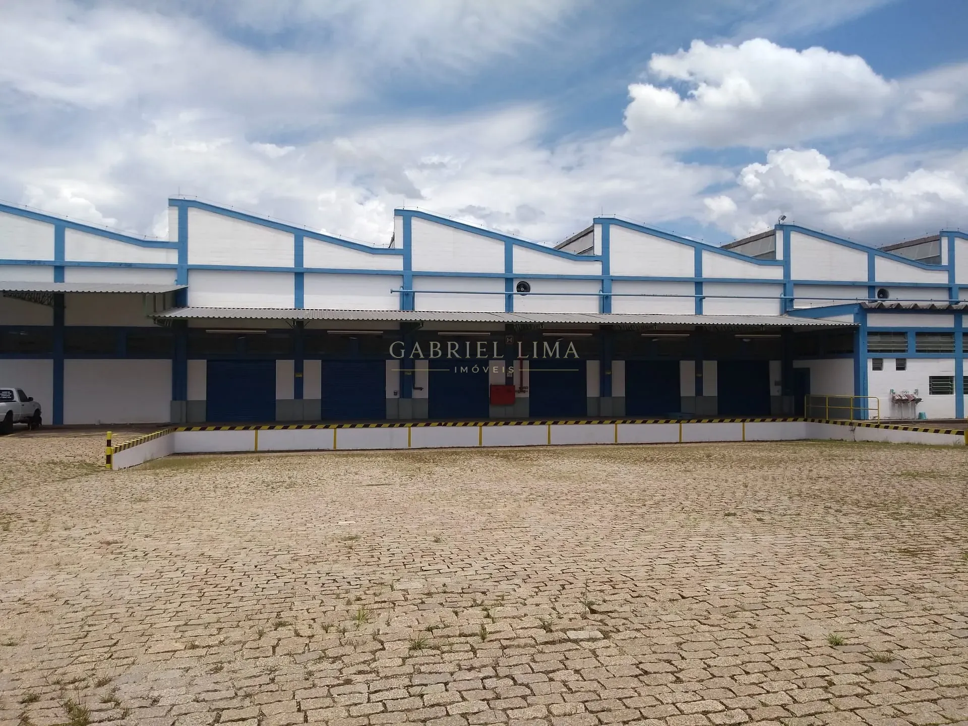 Depósito-Galpão, 18000 m² - Foto 3