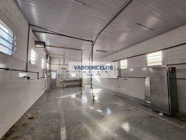 Galpão / Barracão com 300m², à venda, no bairro Parque Industrial em São José dos Campos