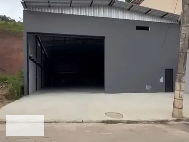 Galpão / Barracão para alugar, no bairro Graminha em Santos Dumont
