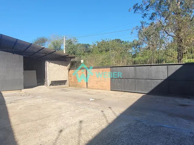 Galpão / Barracão com 1776m², para alugar, no bairro Santo Afonso em Novo Hamburgo