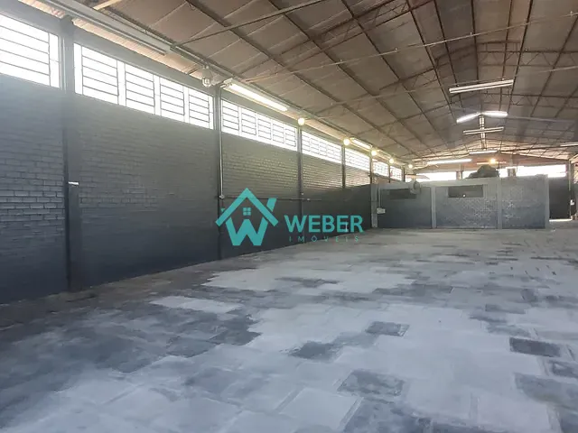 Galpão / Barracão com 1776m², para alugar, no bairro Santo Afonso em Novo Hamburgo