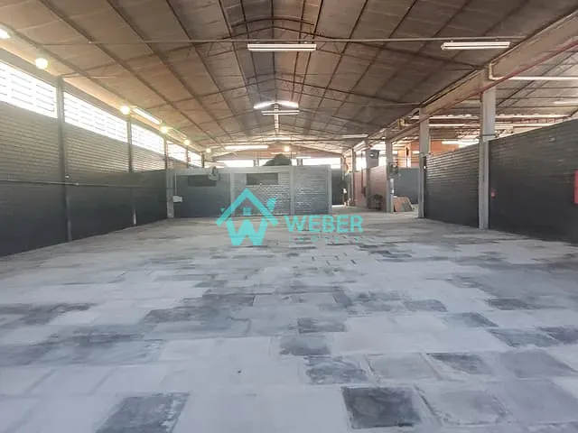 Galpão / Barracão com 1776m², para alugar, no bairro Santo Afonso em Novo Hamburgo