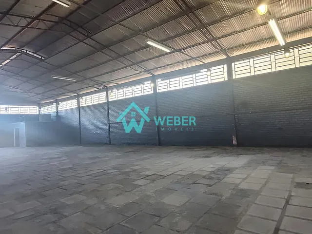 Galpão / Barracão com 1776m², para alugar, no bairro Santo Afonso em Novo Hamburgo