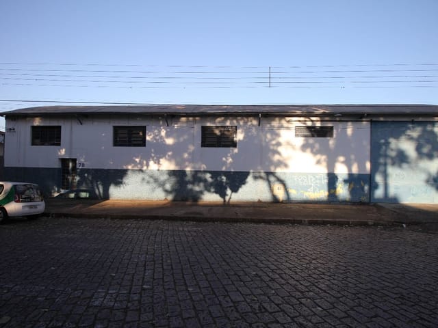 Galpão / Barracão com 552m², à venda, no bairro Centro em São João da Boa Vista