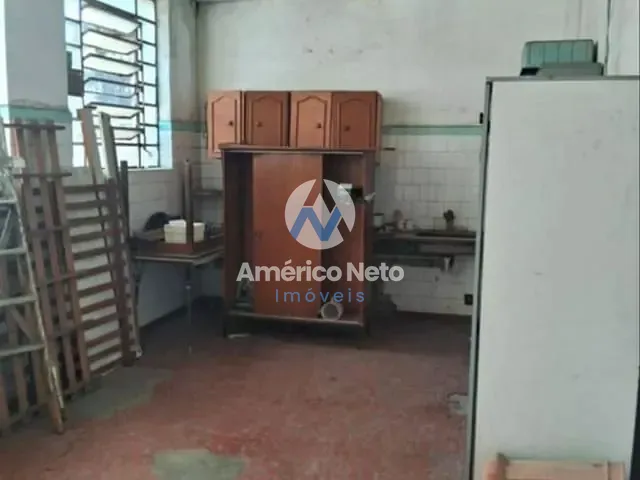 Galpão / Barracão com 800m², à venda ou para alugar, no bairro Jardim em Santo André