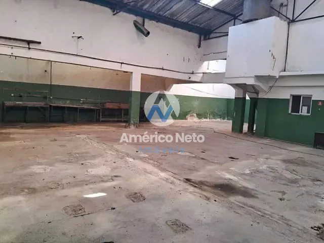 Galpão / Barracão com 800m², à venda ou para alugar, no bairro Jardim em Santo André