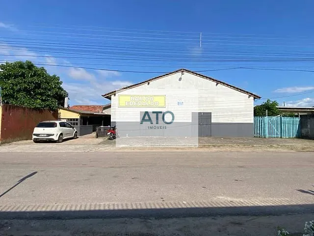 Galpão / Barracão à venda, no bairro SUL DO RIO em Tijucas
