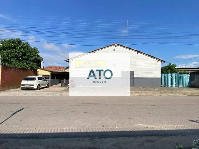 Galpão / Barracão à venda, no bairro SUL DO RIO em Tijucas
