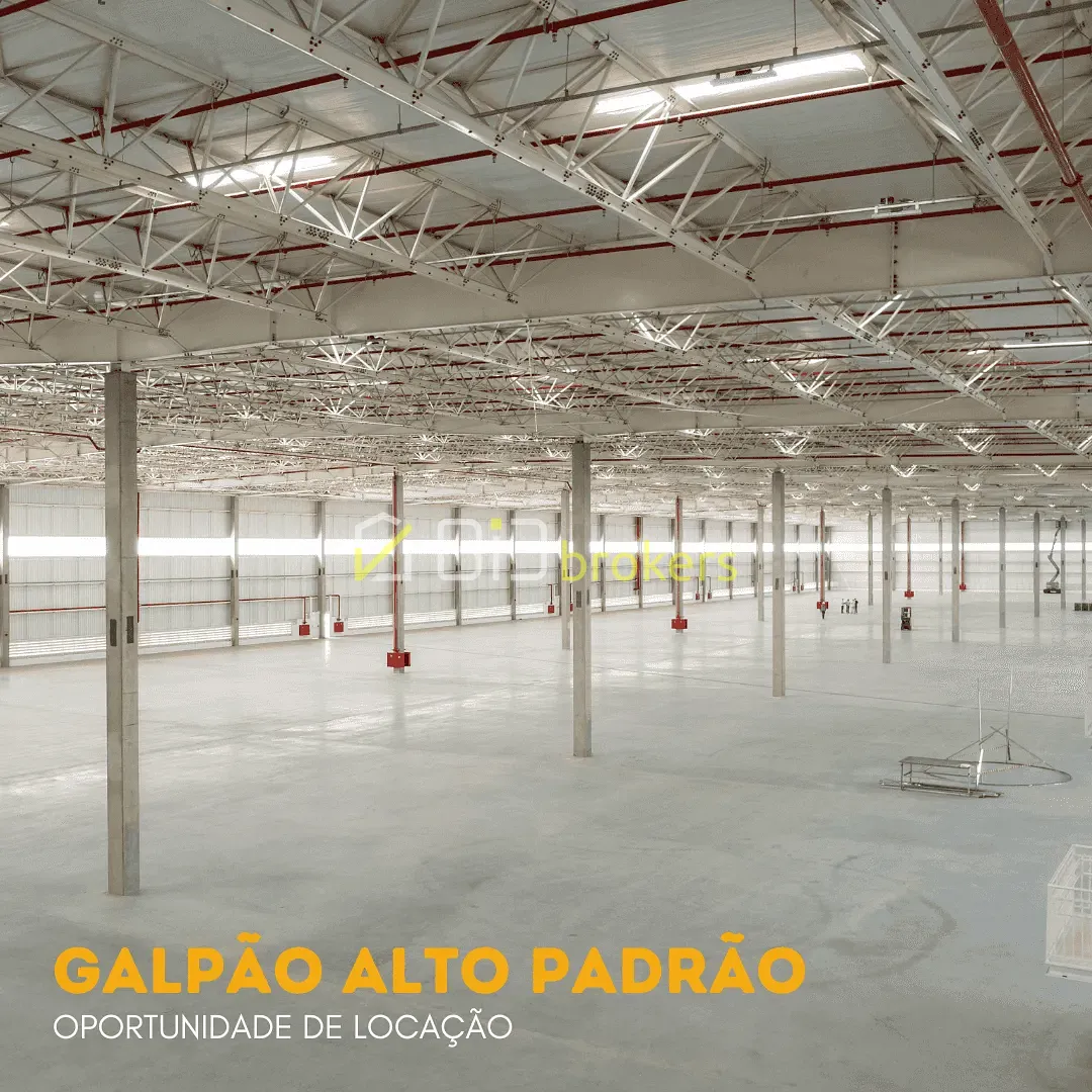 Depósito-Galpão, 29643 m² - Foto 1