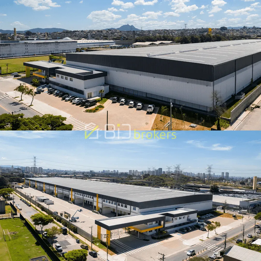Depósito-Galpão, 29643 m² - Foto 25