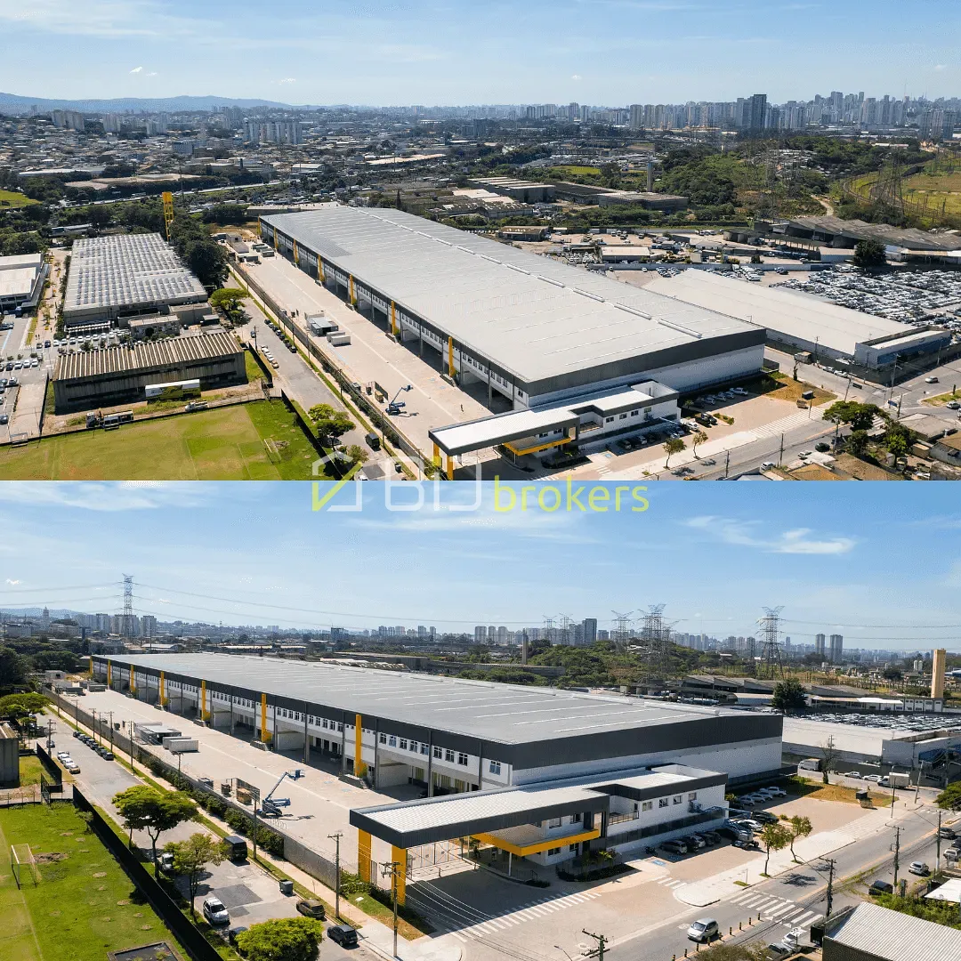 Depósito-Galpão, 29643 m² - Foto 26