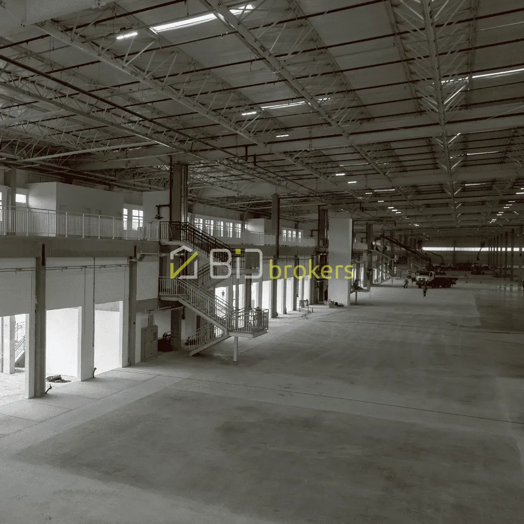 Depósito-Galpão, 29643 m² - Foto 22