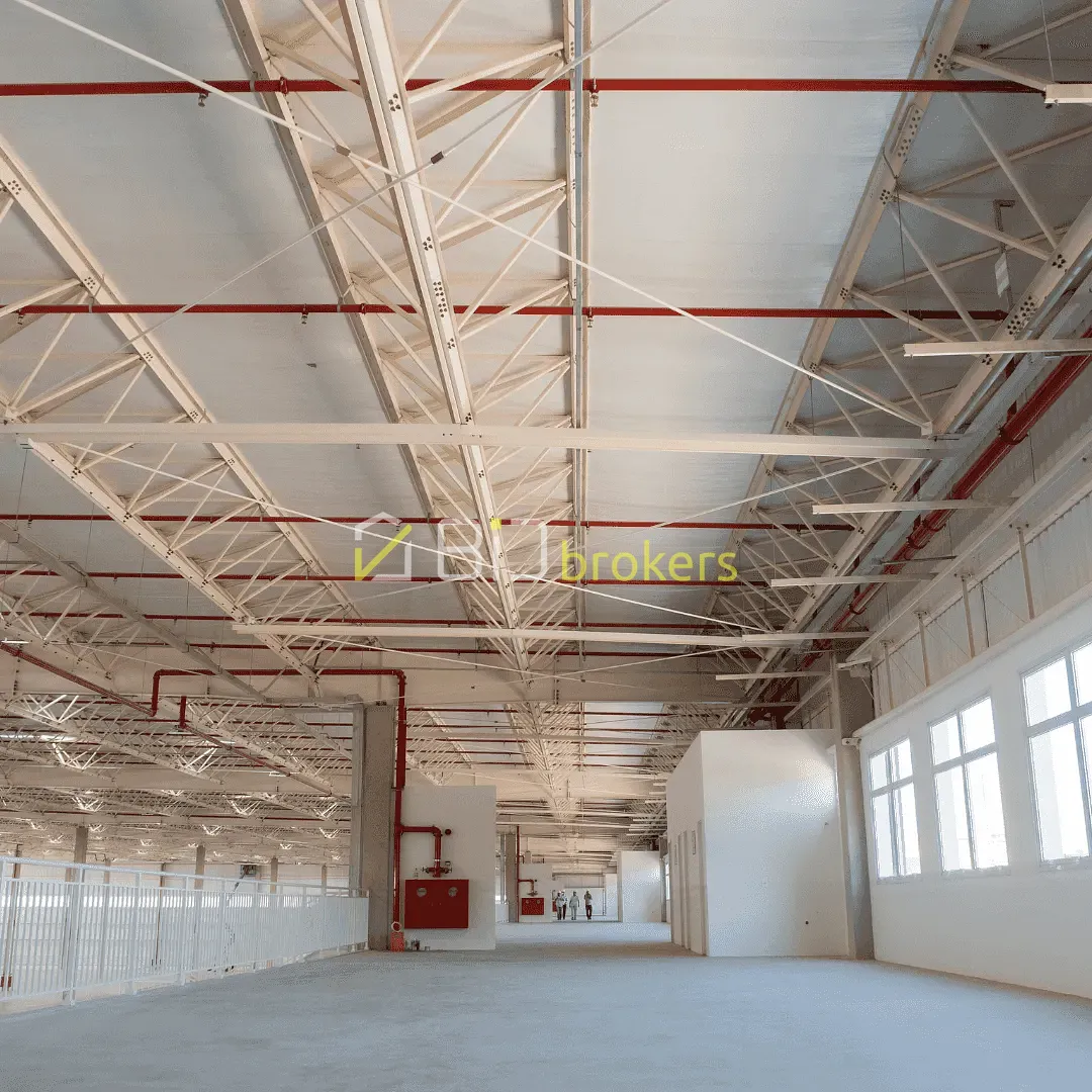 Depósito-Galpão, 29643 m² - Foto 3