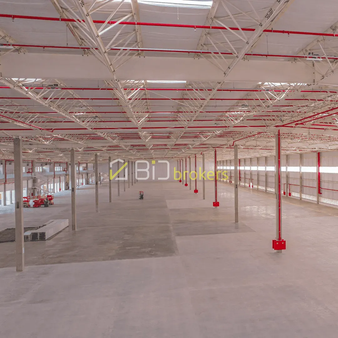 Depósito-Galpão, 29643 m² - Foto 2
