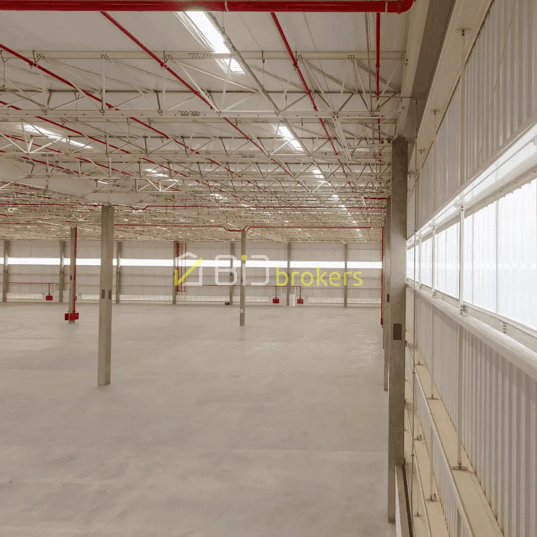 Depósito-Galpão, 29643 m² - Foto 9