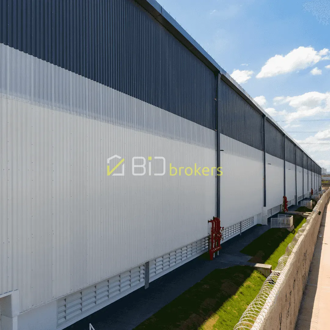 Depósito-Galpão, 29643 m² - Foto 29