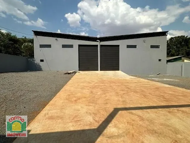 Galpão / Barracão com 1100m², para alugar, no bairro Polocentro l em Anápolis