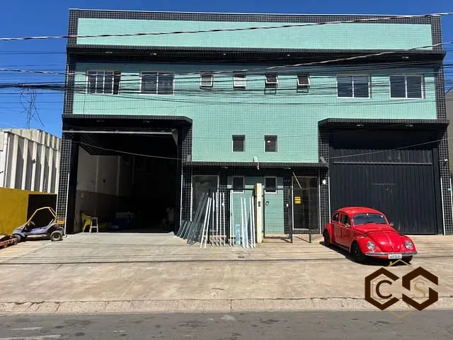 Galpão / Barracão com 500m², para alugar, no bairro Américan Park Empresarial NR em Indaiatuba