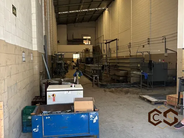 Galpão / Barracão com 500m², para alugar, no bairro Américan Park Empresarial NR em Indaiatuba