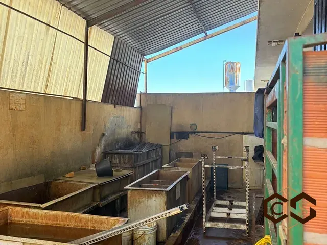 Galpão / Barracão com 500m², para alugar, no bairro Américan Park Empresarial NR em Indaiatuba