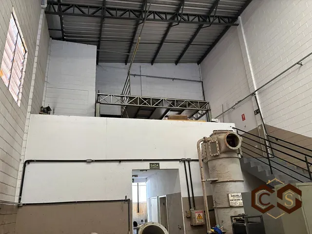 Galpão / Barracão com 500m², para alugar, no bairro Américan Park Empresarial NR em Indaiatuba