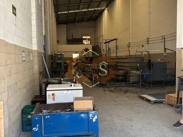 Galpão / Barracão com 500m², para alugar, no bairro Américan Park Empresarial NR em Indaiatuba