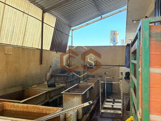 Galpão / Barracão com 500m², para alugar, no bairro Américan Park Empresarial NR em Indaiatuba