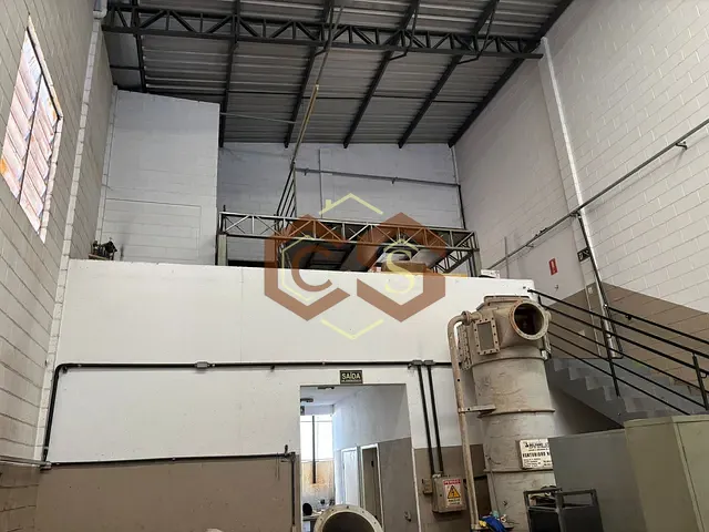 Galpão / Barracão com 500m², para alugar, no bairro Américan Park Empresarial NR em Indaiatuba