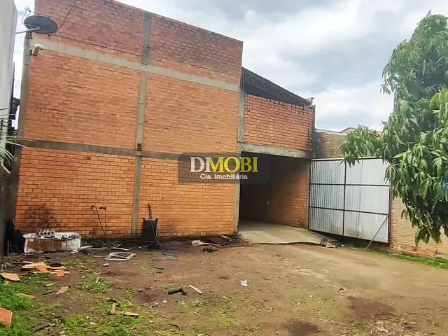Galpão / Barracão com 275m², à venda ou para alugar, no bairro Santa Cruz em Gravataí