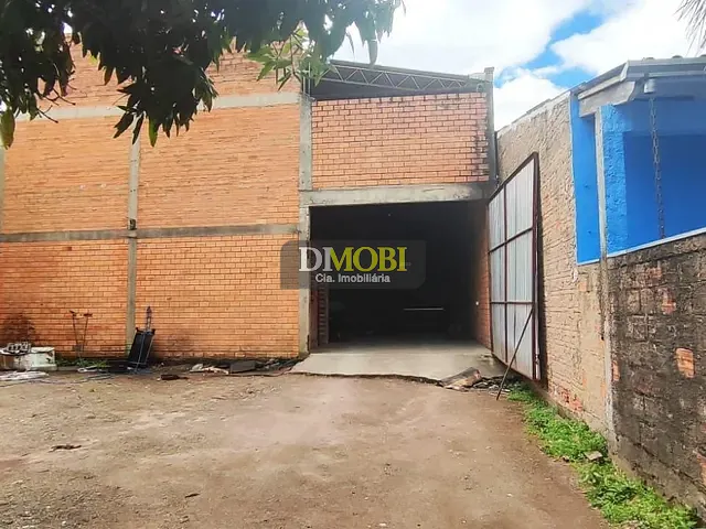 Galpão / Barracão com 275m², à venda ou para alugar, no bairro Santa Cruz em Gravataí