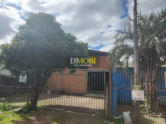 Galpão / Barracão com 275m², à venda ou para alugar, no bairro Santa Cruz em Gravataí