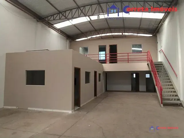 Galpão / Barracão para alugar, no bairro Jardim Alvorada em Três Lagoas